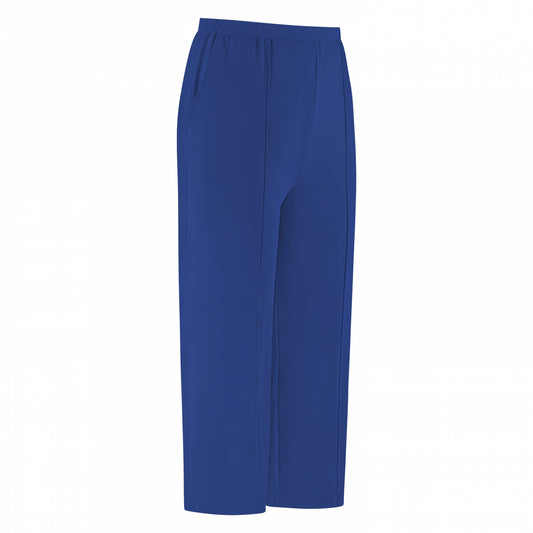 Pants Wide | Blue Jeans