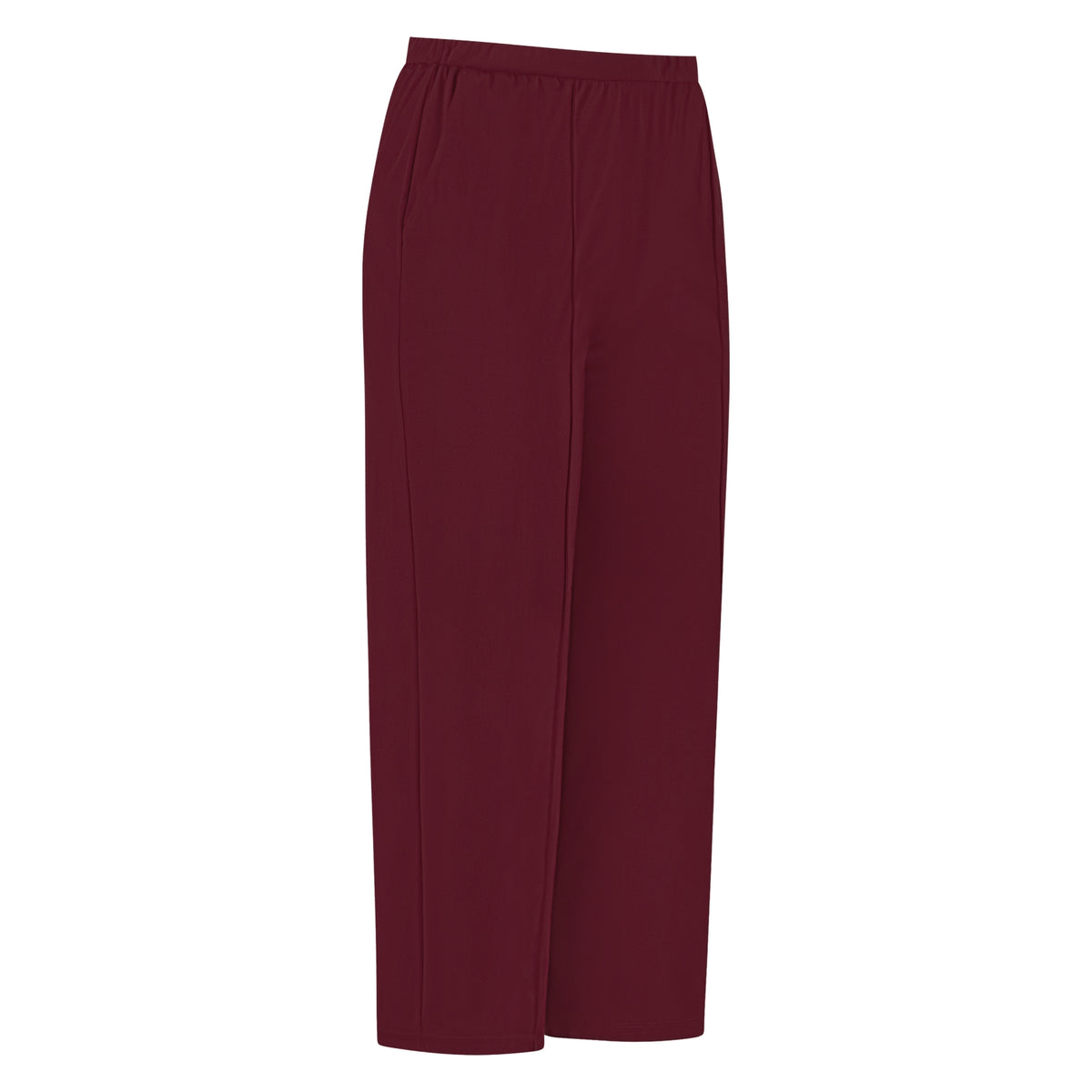 Pants Wide | Berry