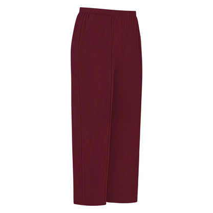 Pants Wide | Berry