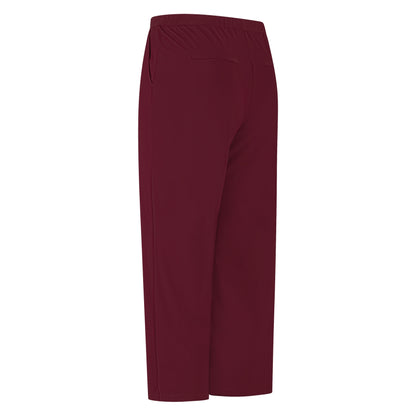 Pants Wide | Berry