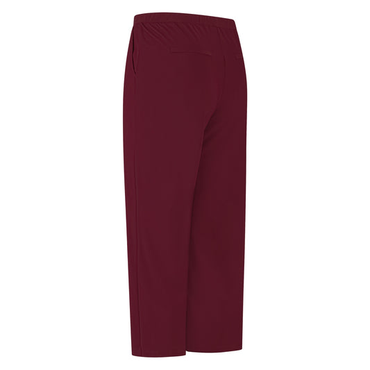Pants Wide | Berry