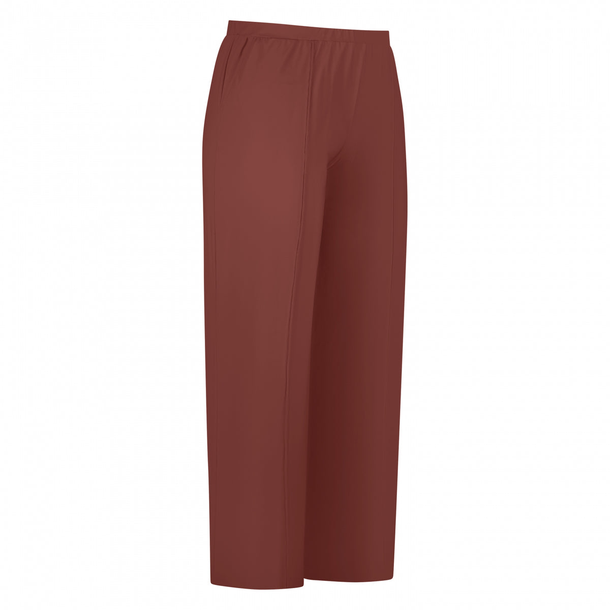 Pants Wide | Cacao