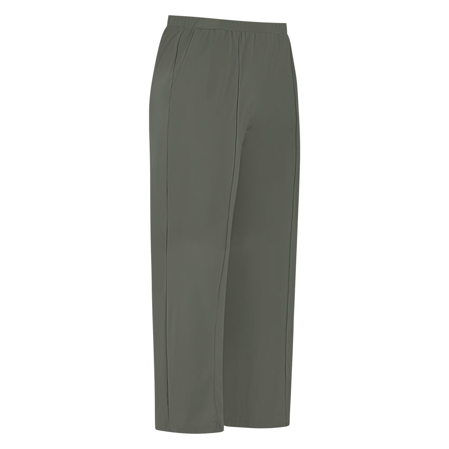 Pants Wide | Mud