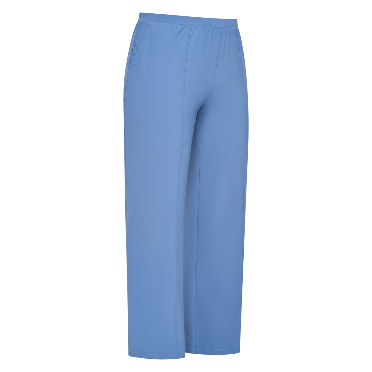 Pants Wide | Ice