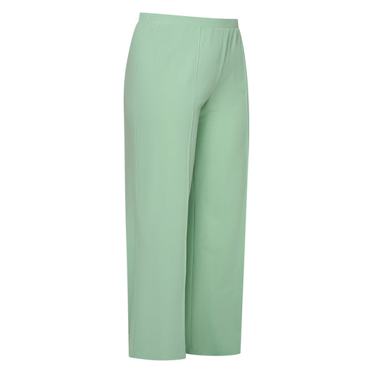 Pants Wide | Mint