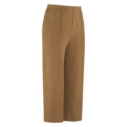 Pants Wide | Caramel