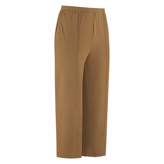 Pants Wide | Caramel