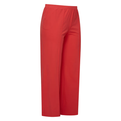 Pants Wide | Saffraan