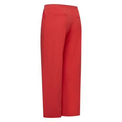 Pants Wide | Saffraan
