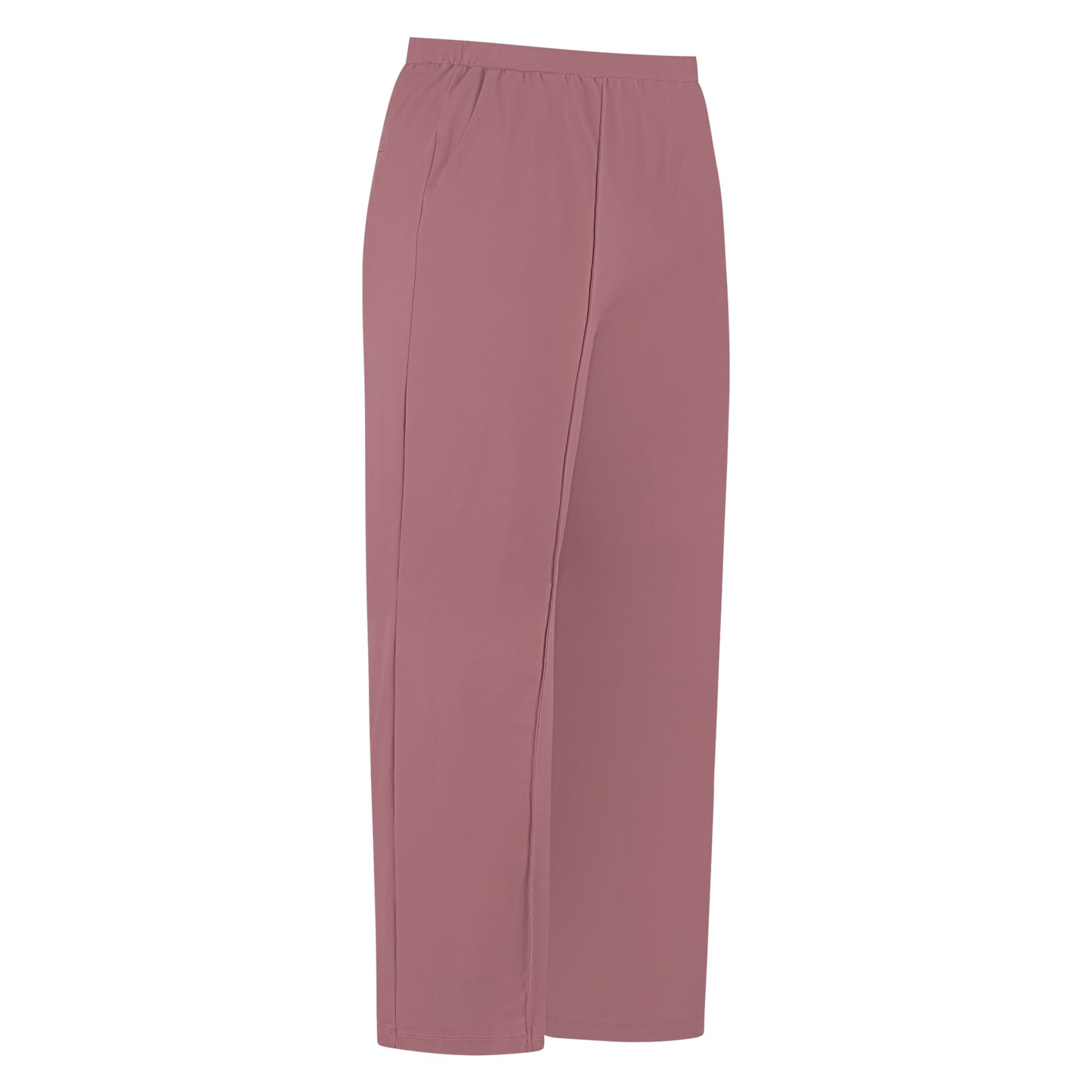 Pants Wide | Mauve