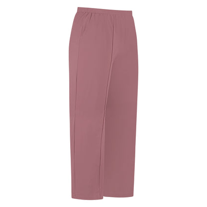 Pants Wide | Mauve
