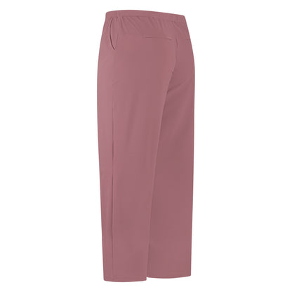 Pants Wide | Mauve