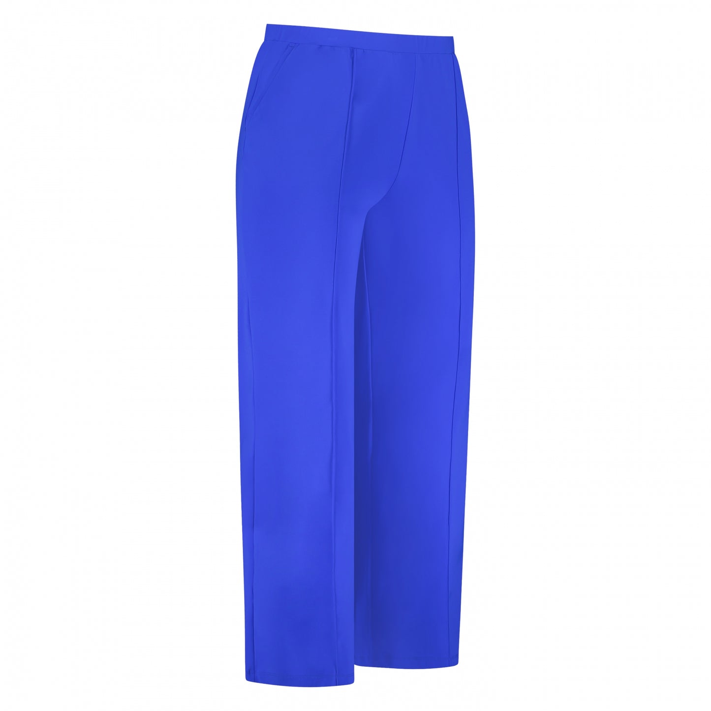 Pants Wide | Royal Blue