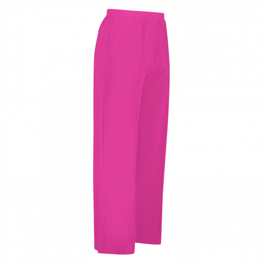 Pants Wide | Pink