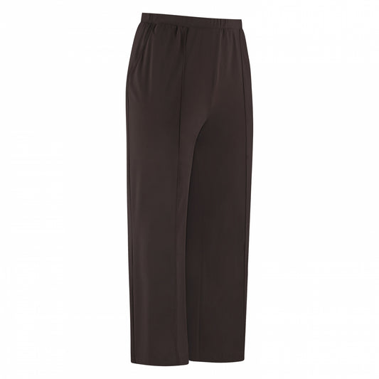 Pants Wide | Choclat