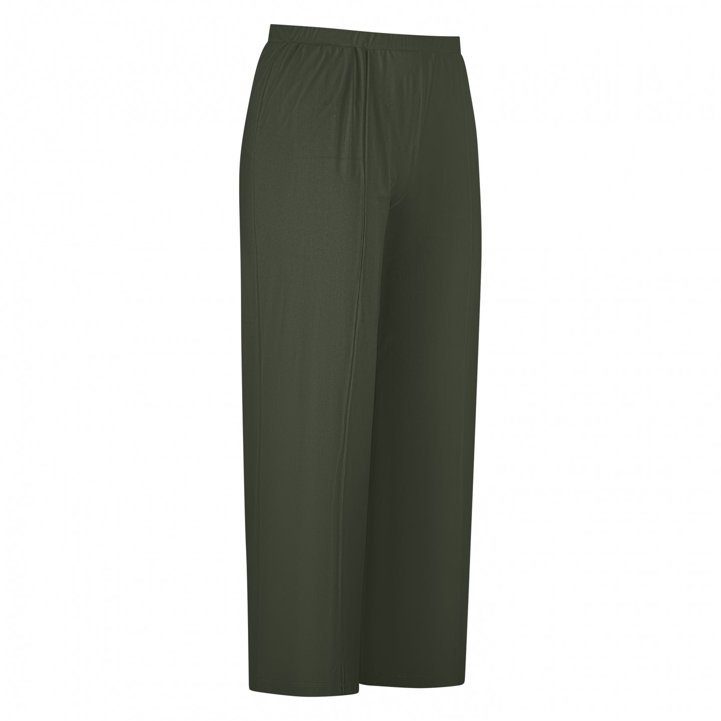 Pants Wide | Khaki
