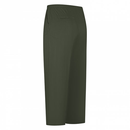 Pants Wide | Khaki