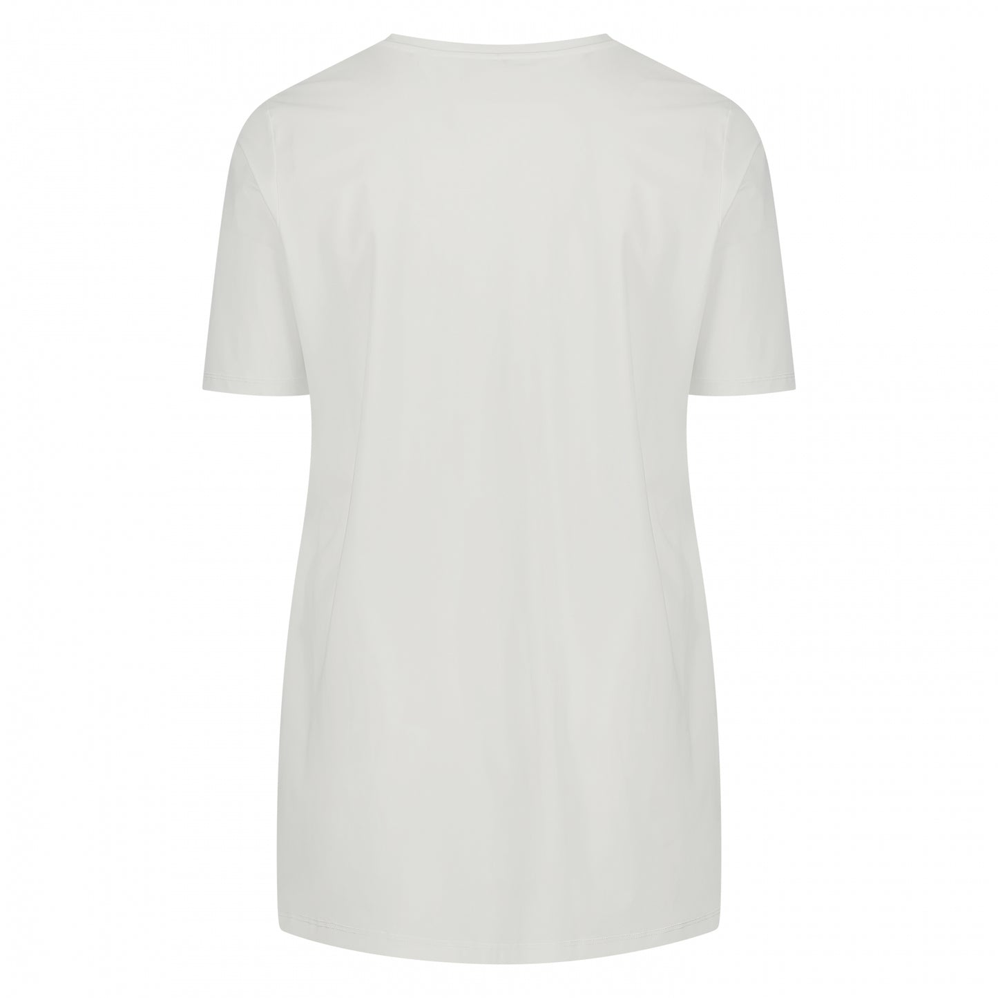 Tee V-Neck | Off-White