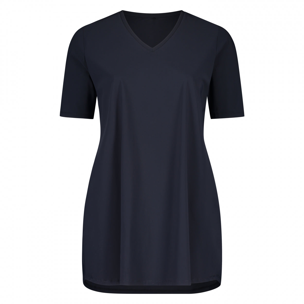 Tee V-Neck | Navy