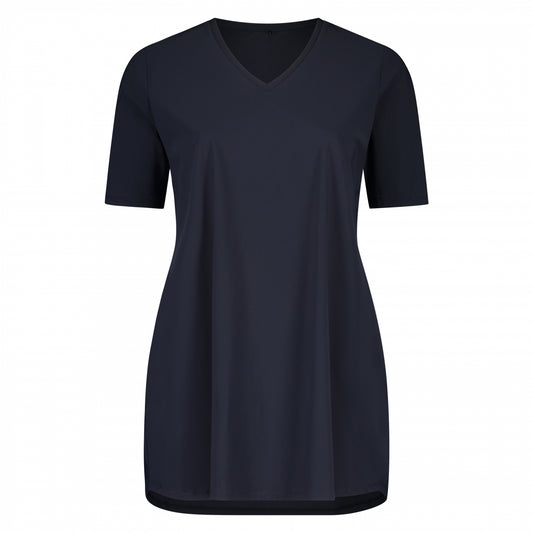 Tee V-Neck | Navy