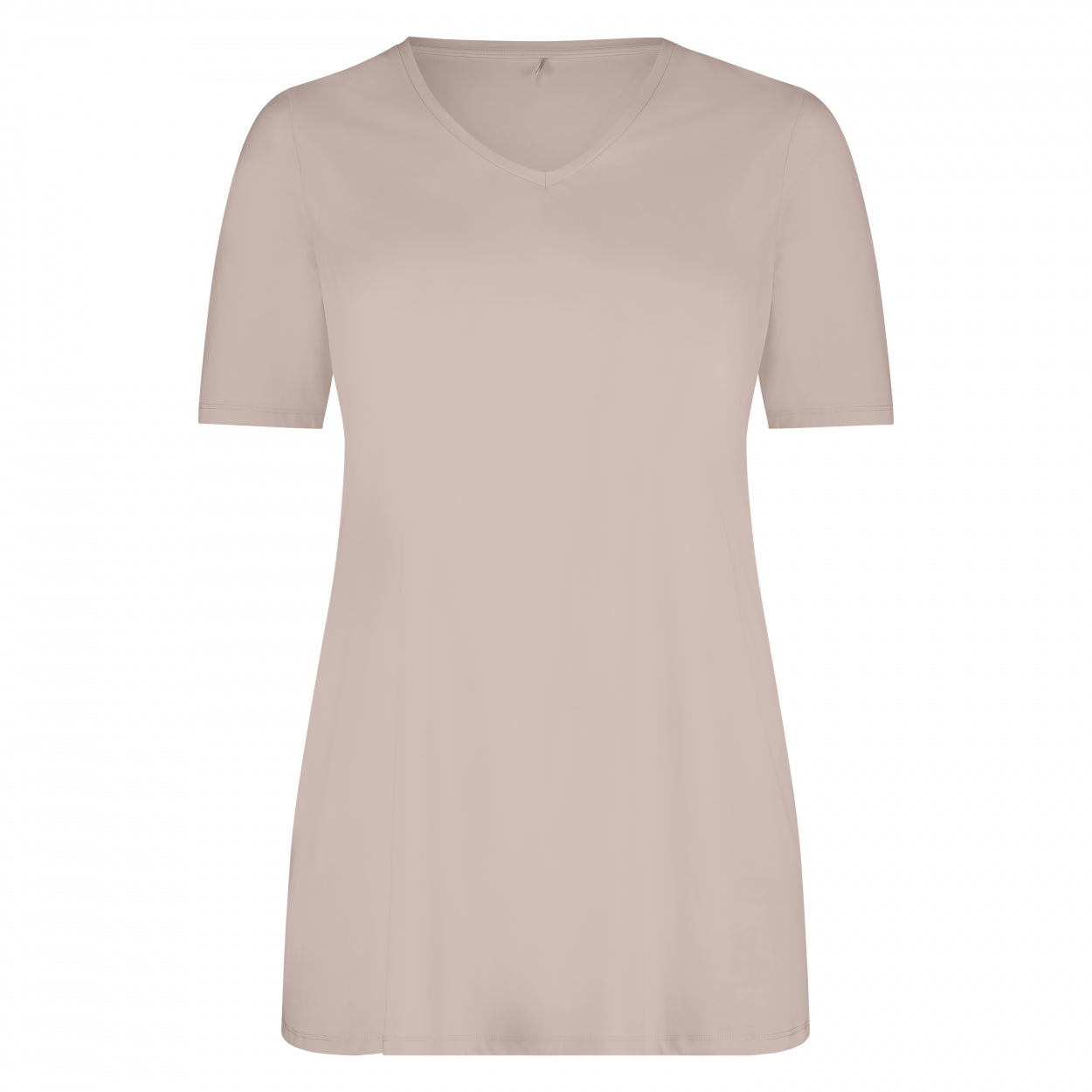 Tee V-Neck | Powder