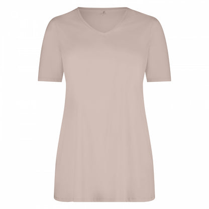 Tee V-Neck | Powder