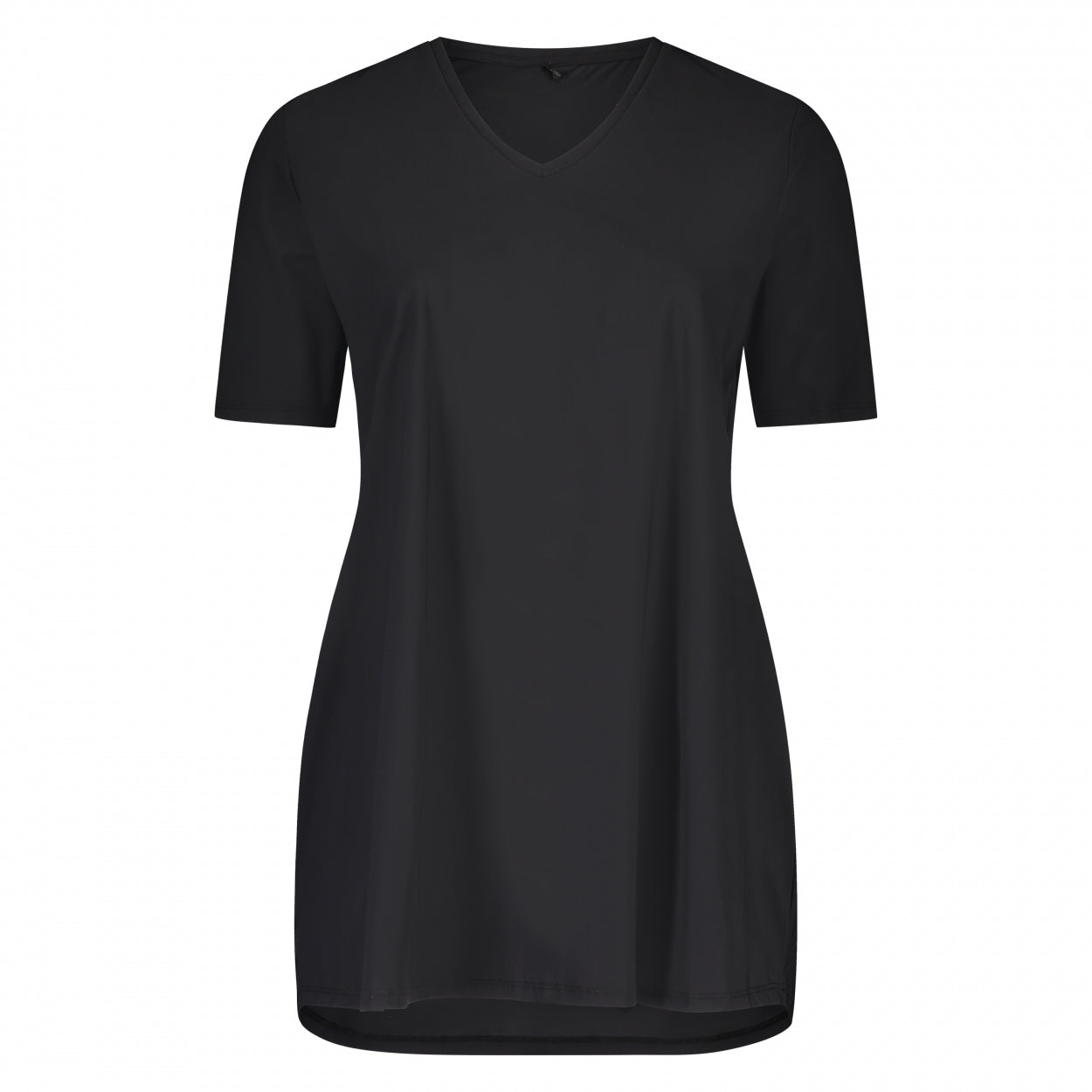 Tee V-Neck | Black