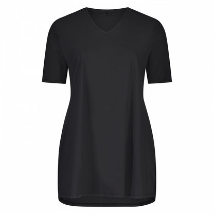 Tee V-Neck | Black