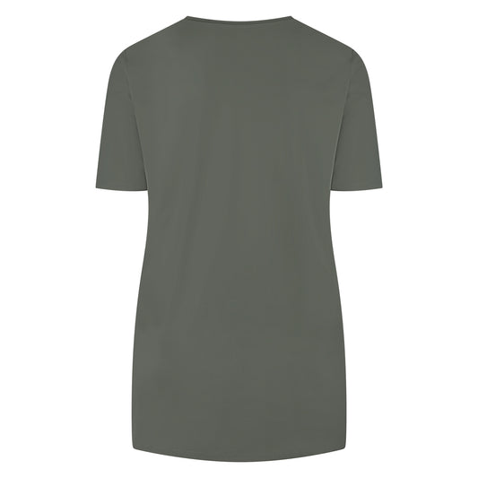 Tee V-Neck | Mud