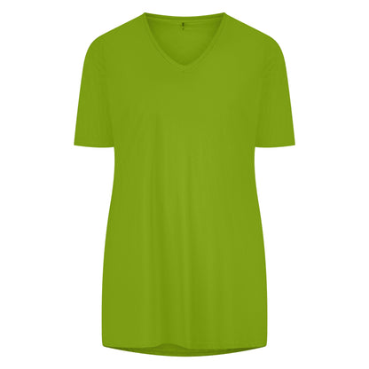 Tee V-Neck | Kiwi