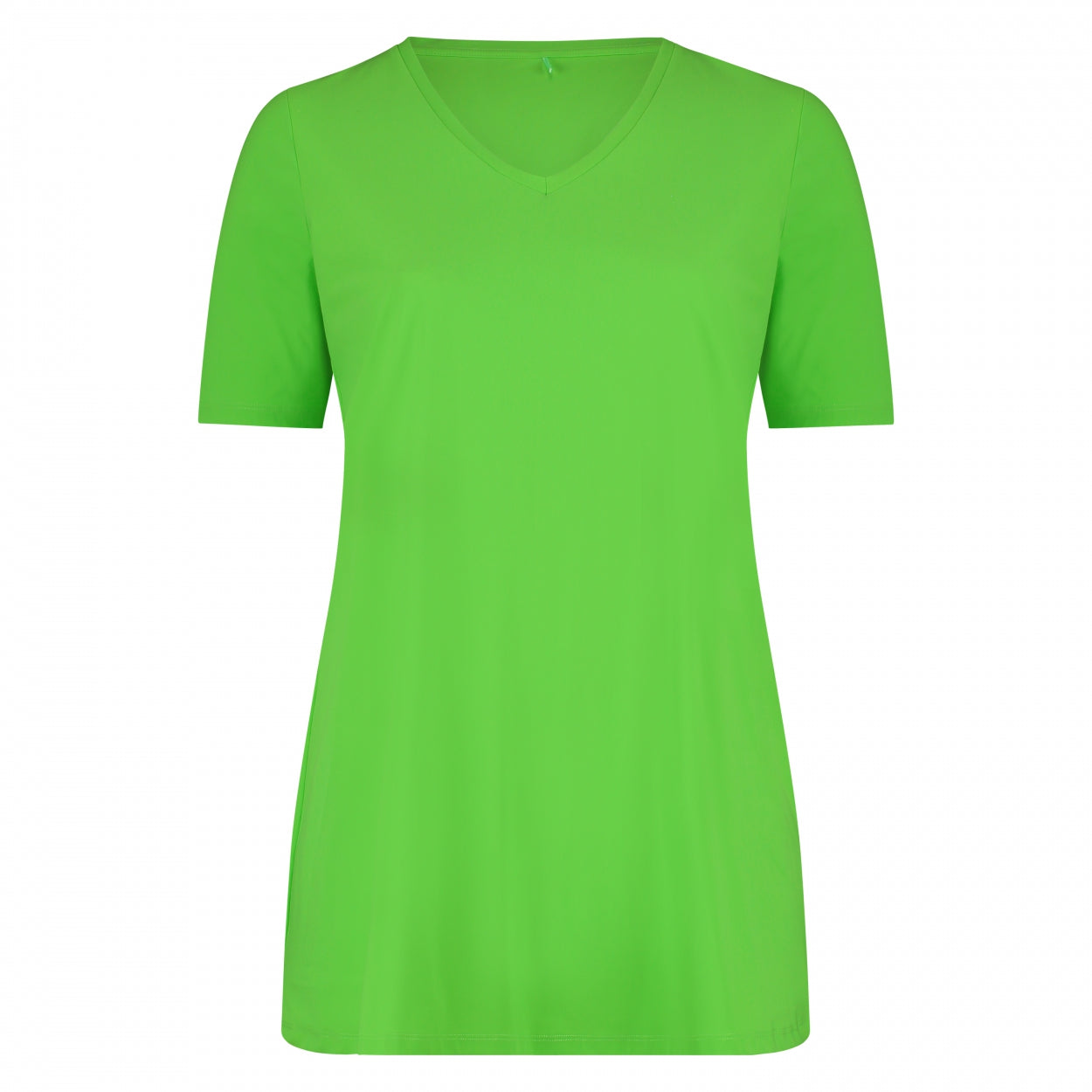 Tee V-Neck | Lime