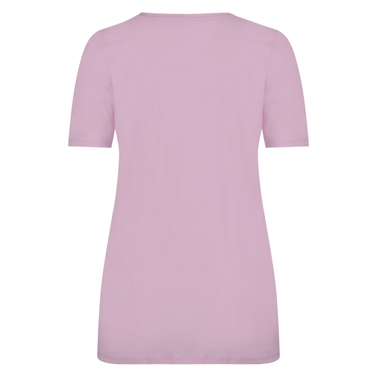 Tee V-Neck | Light Pink