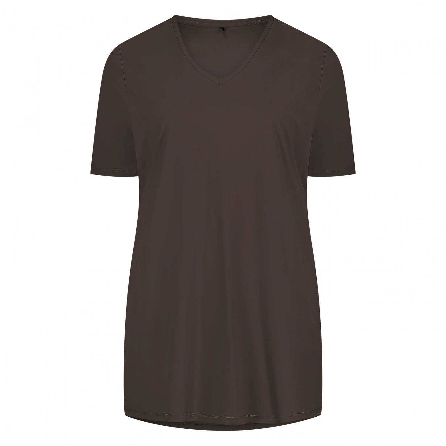 Tee V-Neck | Choclat