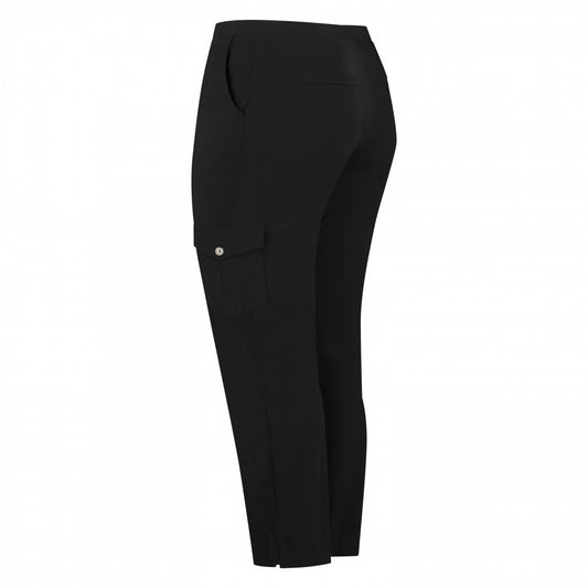 Pants 7/8-SFR | Black