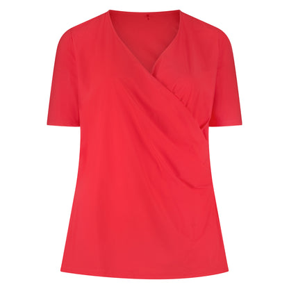 Wrap Top SS | Red