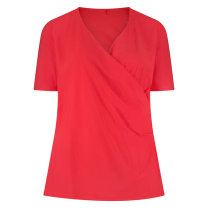 Wrap Top SS | Red