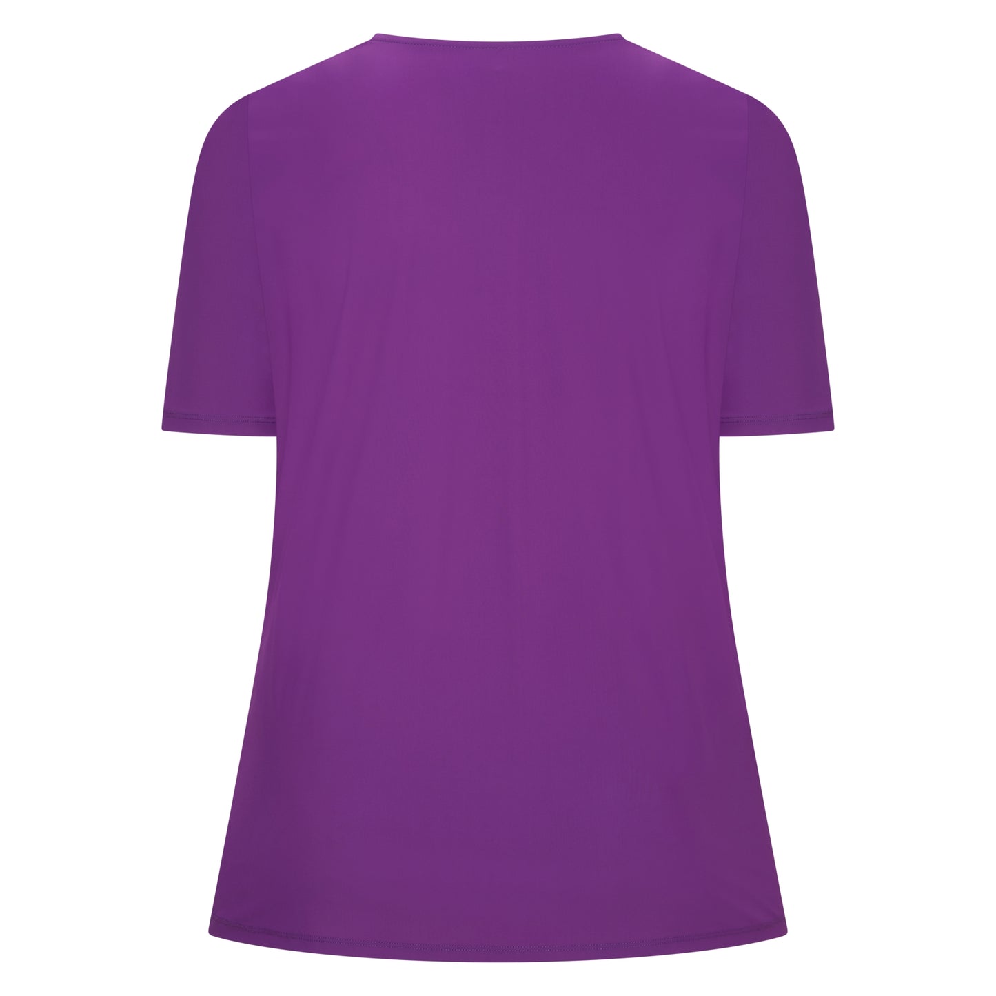 Wrap Top SS | Lavender