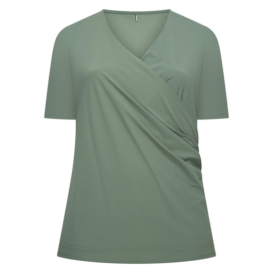 Wrap Top SS | Linde