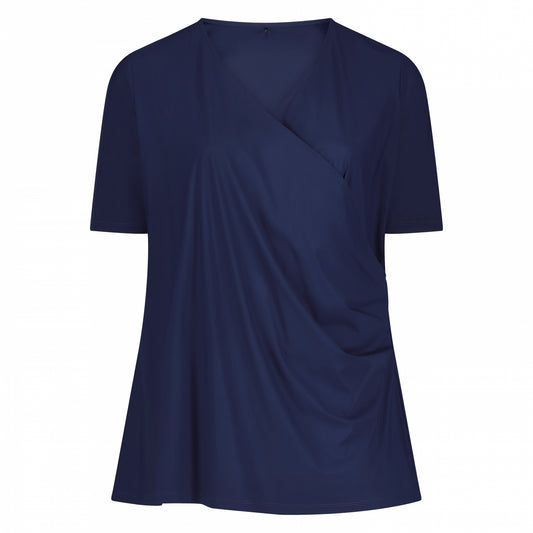 Wrap Top SS | Ink