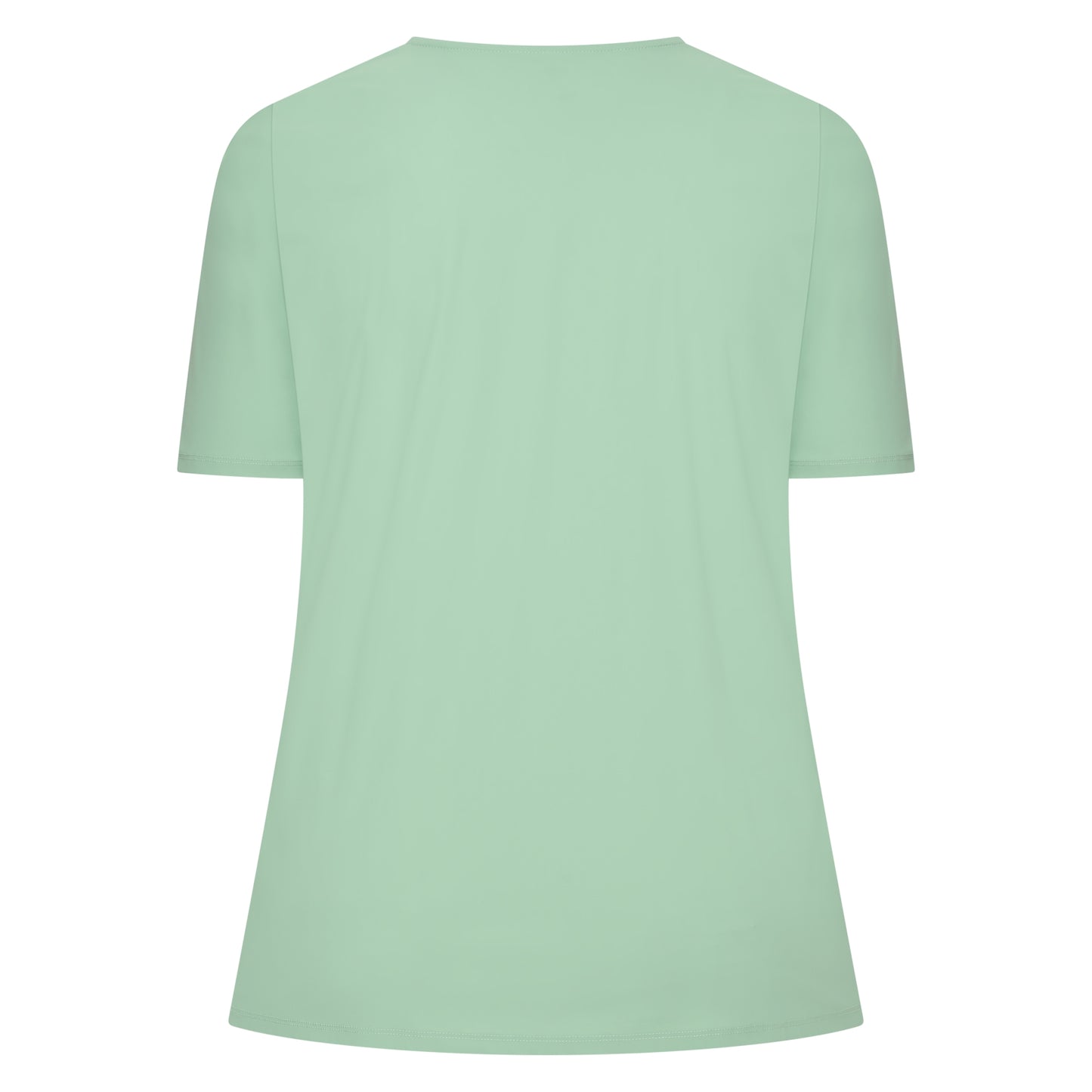 Wrap Top SS | Mint
