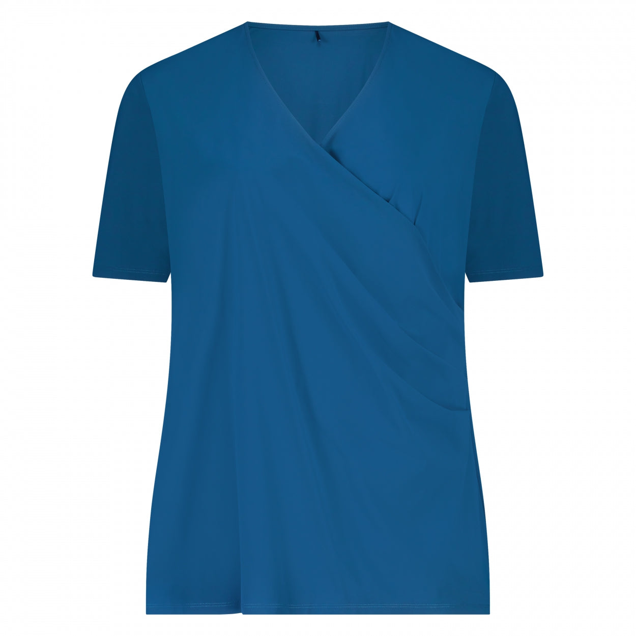 Wrap Top SS | Steel Blue