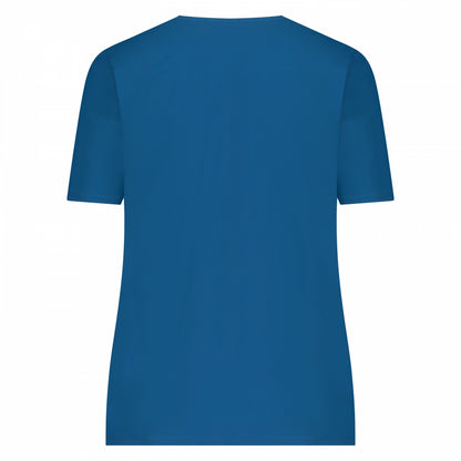 Wrap Top SS | Steel Blue