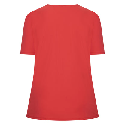 Wrap Top SS | Saffraan
