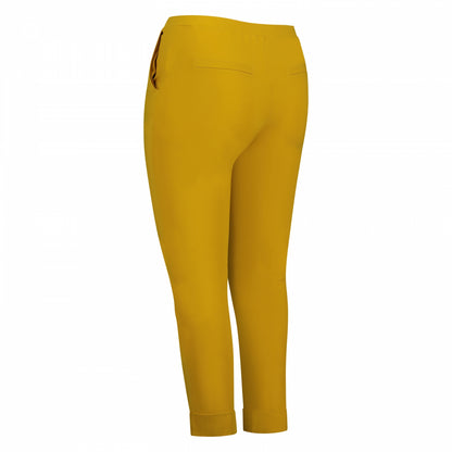 Pants Cuff | Ocher Yellow