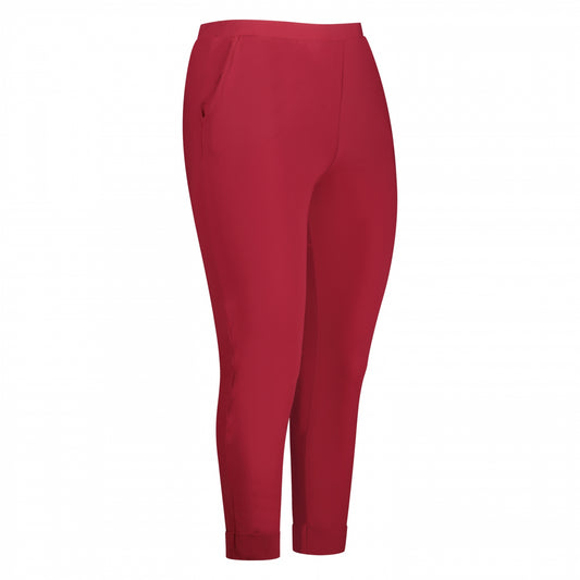 Pants Cuff | Ruby Red