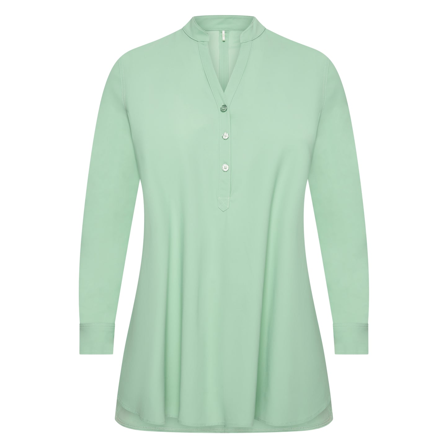 Mao Top LS | Mint