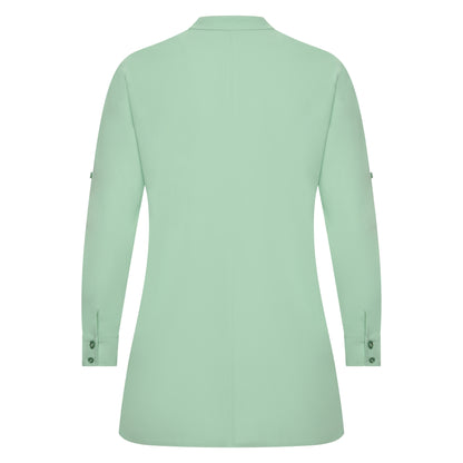 Mao Top LS | Mint