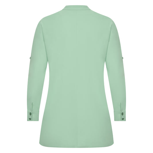 Mao Top LS | Mint