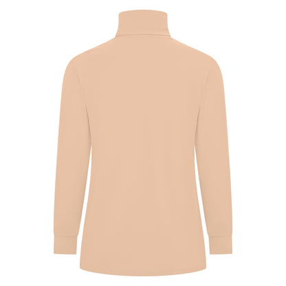 Turtle Neck | Latte