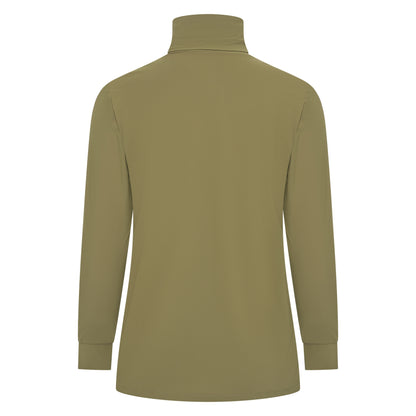 Turtle Neck | Olive
